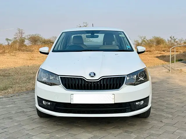 Used 2017 Skoda Rapid in Kolhapur