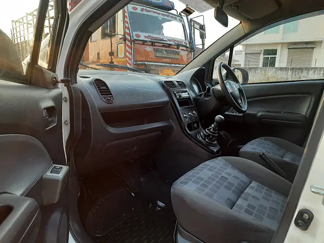 Used Maruti Suzuki Ritz [2009-2012] Ldi BS-IV in Mohali