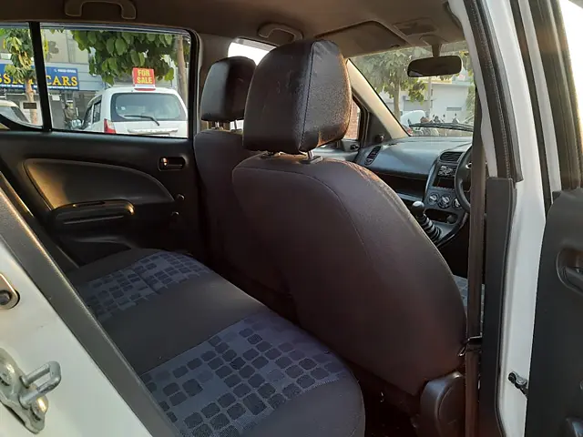 Used Maruti Suzuki Ritz [2009-2012] Ldi BS-IV in Mohali