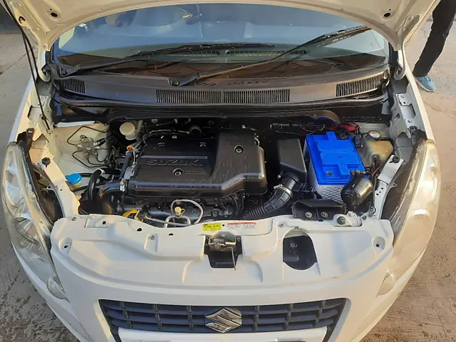Used Maruti Suzuki Ritz [2009-2012] Ldi BS-IV in Mohali