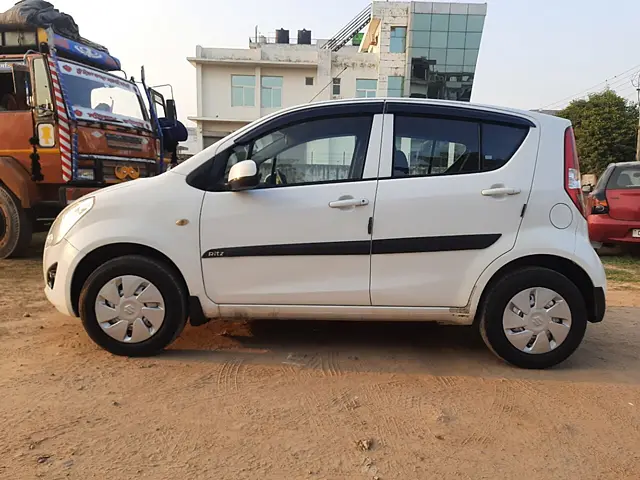 Used Maruti Suzuki Ritz [2009-2012] Ldi BS-IV in Mohali