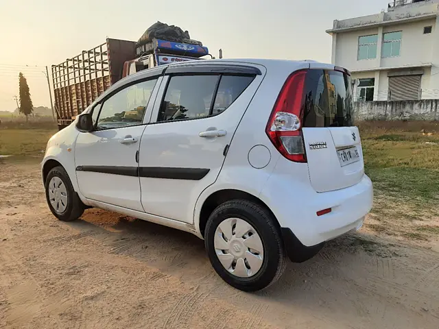 Used Maruti Suzuki Ritz [2009-2012] Ldi BS-IV in Mohali
