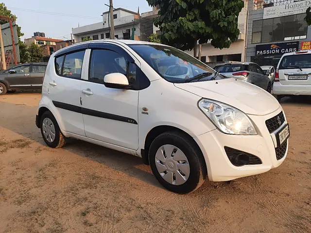 Used Maruti Suzuki Ritz [2009-2012] Ldi BS-IV in Mohali
