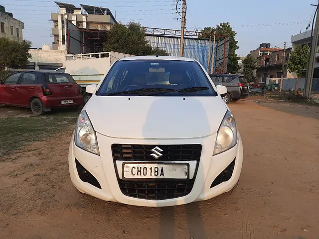 Used Maruti Suzuki Ritz [2009-2012] Ldi BS-IV in Mohali