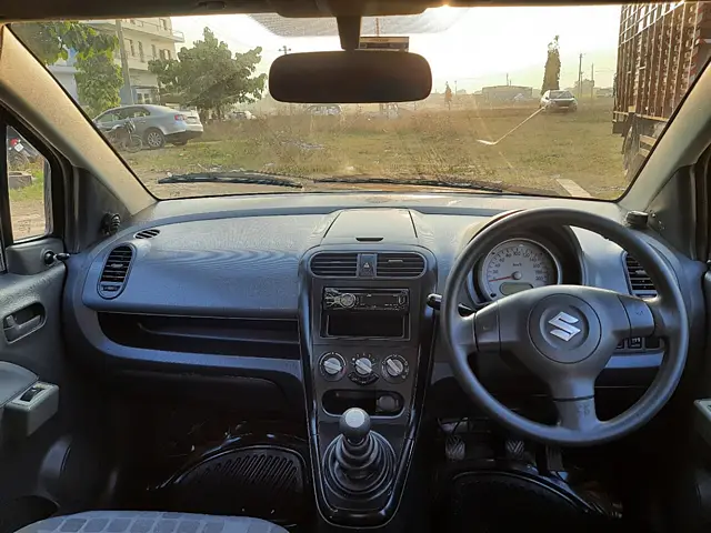 Used Maruti Suzuki Ritz [2009-2012] Ldi BS-IV in Mohali