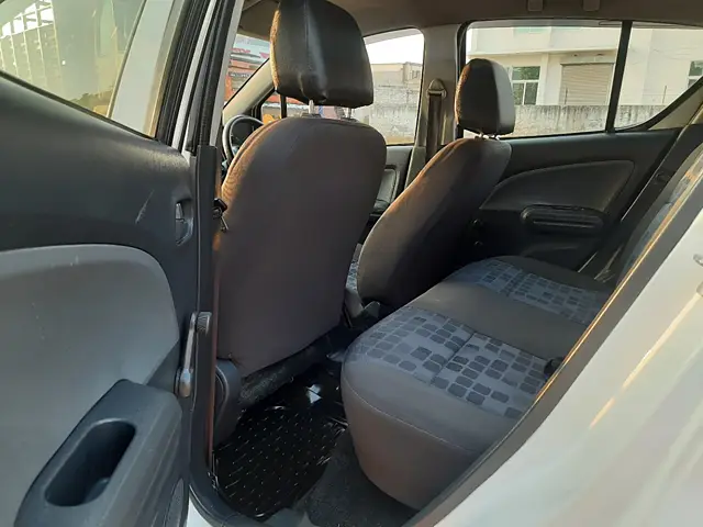 Used Maruti Suzuki Ritz [2009-2012] Ldi BS-IV in Mohali