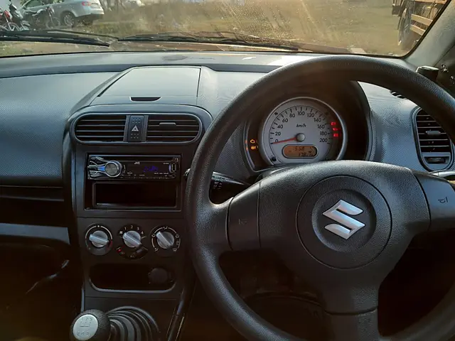 Used Maruti Suzuki Ritz [2009-2012] Ldi BS-IV in Mohali