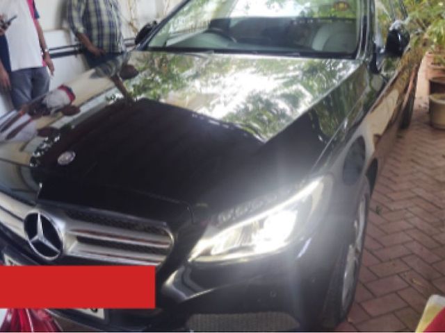 Used 2017 Mercedes-Benz C-Class in Chennai