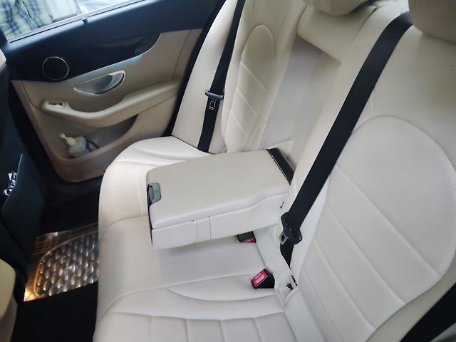 Used 2017 Mercedes-Benz C-Class in Chennai