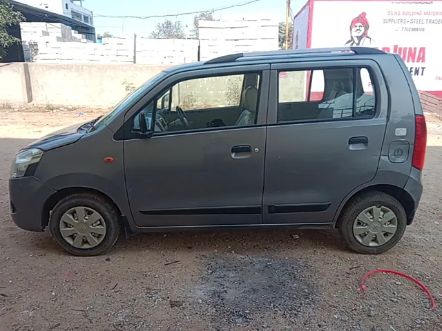 Used 2012 Maruti Suzuki Wagon R in Ranga Reddy