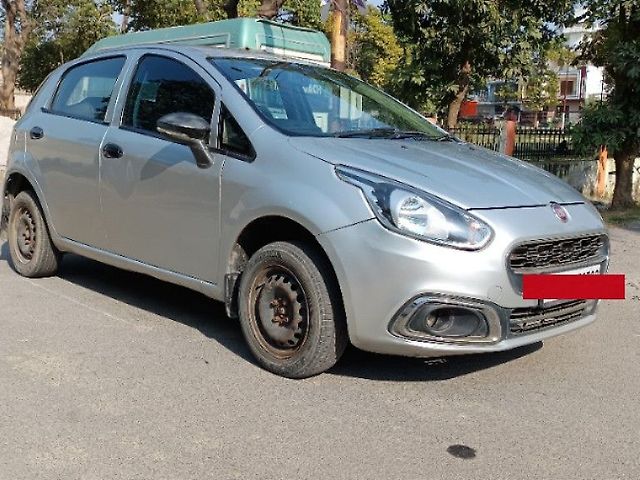 Used Fiat Punto Pure [2016-2017] 1.2 Petrol in Lucknow