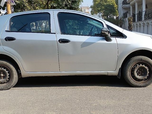 Used Fiat Punto Pure [2016-2017] 1.2 Petrol in Lucknow