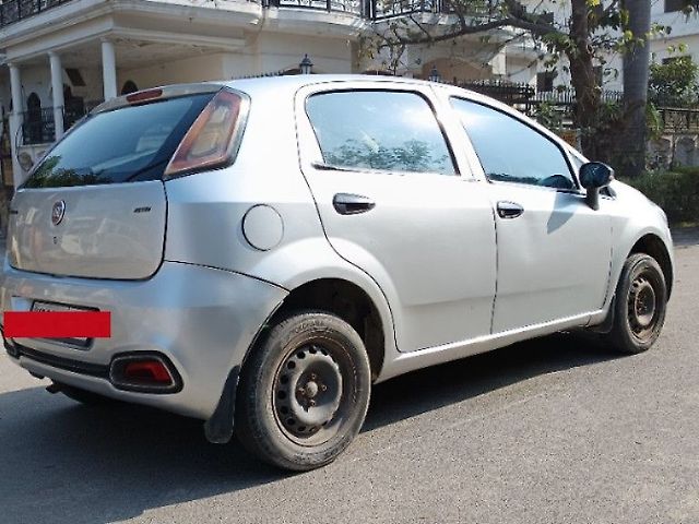Used Fiat Punto Pure [2016-2017] 1.2 Petrol in Lucknow