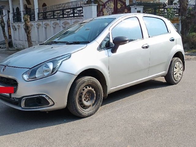 Used Fiat Punto Pure [2016-2017] 1.2 Petrol in Lucknow