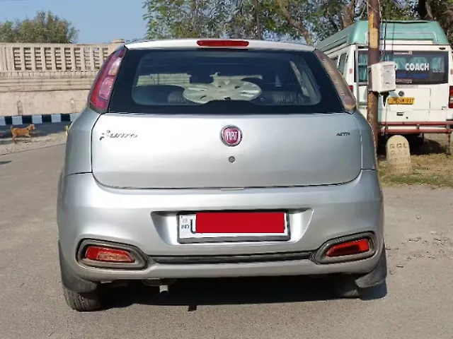 Used Fiat Punto Pure [2016-2017] 1.2 Petrol in Lucknow