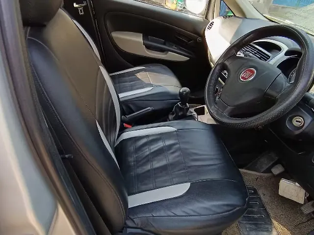 Used Fiat Punto Pure [2016-2017] 1.2 Petrol in Lucknow