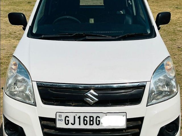 Used 2014 Maruti Suzuki Wagon R in Vadodara