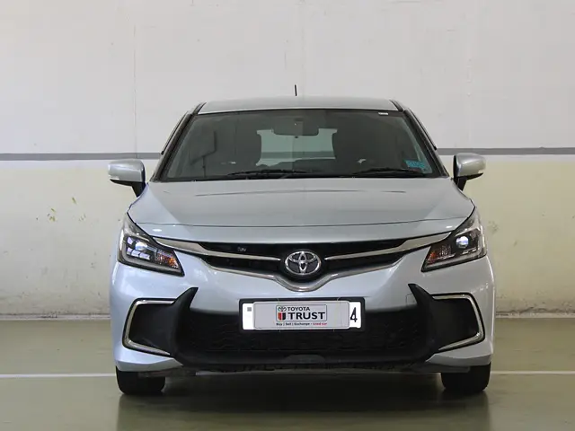 Used 2023 Toyota Glanza in Bangalore