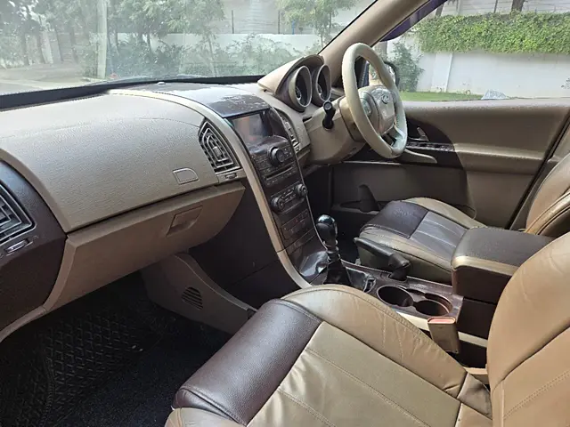 Used Mahindra XUV500 [2011-2015] W8 2013 in Ludhiana