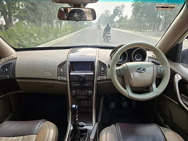 Used Mahindra XUV500 [2011-2015] W8 2013 in Ludhiana