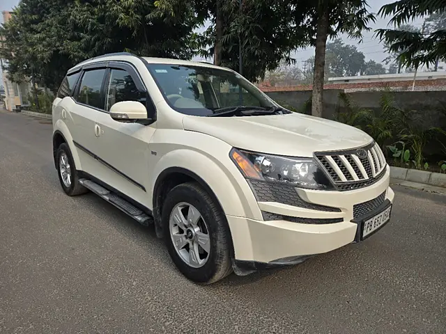 Used Mahindra XUV500 [2011-2015] W8 2013 in Ludhiana