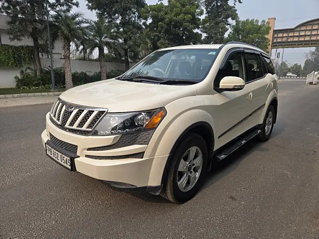 Used Mahindra XUV500 [2011-2015] W8 2013 in Ludhiana