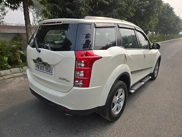 Used Mahindra XUV500 [2011-2015] W8 2013 in Ludhiana
