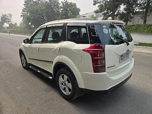 Used Mahindra XUV500 [2011-2015] W8 2013 in Ludhiana