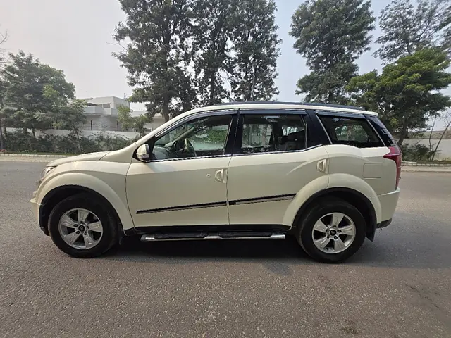 Used Mahindra XUV500 [2011-2015] W8 2013 in Ludhiana
