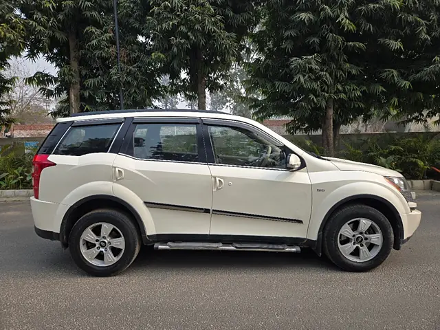 Used Mahindra XUV500 [2011-2015] W8 2013 in Ludhiana