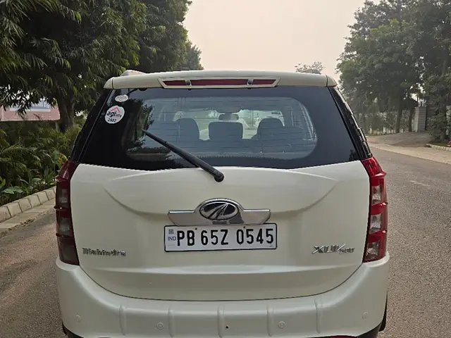 Used Mahindra XUV500 [2011-2015] W8 2013 in Ludhiana