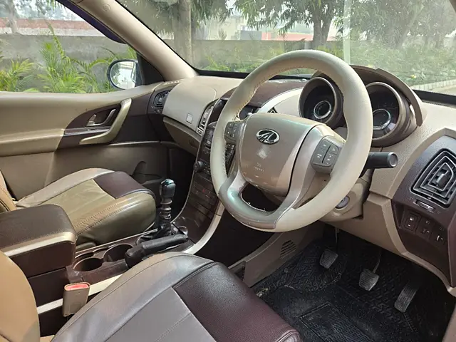 Used Mahindra XUV500 [2011-2015] W8 2013 in Ludhiana