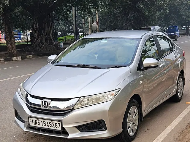 Used Honda City [2014-2017] SV Diesel in Chandigarh