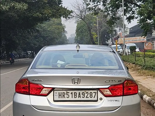Used Honda City [2014-2017] SV Diesel in Chandigarh
