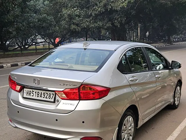 Used Honda City [2014-2017] SV Diesel in Chandigarh