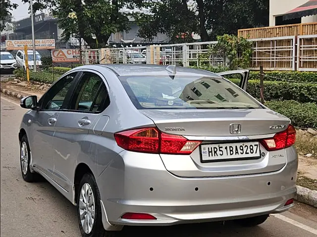 Used Honda City [2014-2017] SV Diesel in Chandigarh