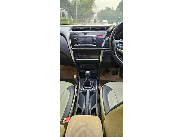 Used Honda City [2014-2017] SV Diesel in Chandigarh