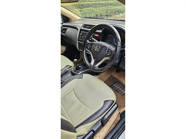 Used Honda City [2014-2017] SV Diesel in Chandigarh