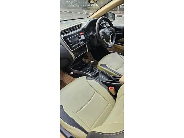 Used Honda City [2014-2017] SV Diesel in Chandigarh