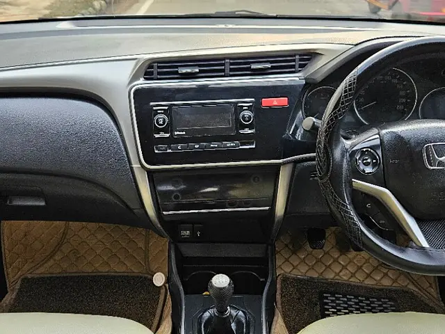 Used Honda City [2014-2017] SV Diesel in Chandigarh