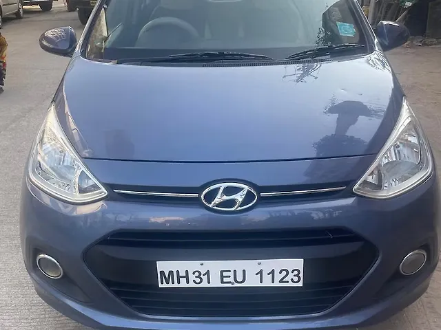 Used 2015 Hyundai Grand i10 in Nagpur Used 2015 Hyundai Grand i10 in Nagpur