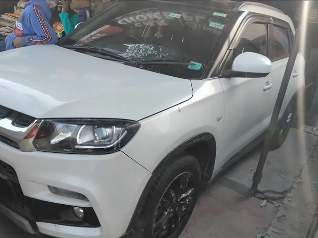Used Maruti Suzuki Vitara Brezza [2016-2020] ZDi in Kanpur