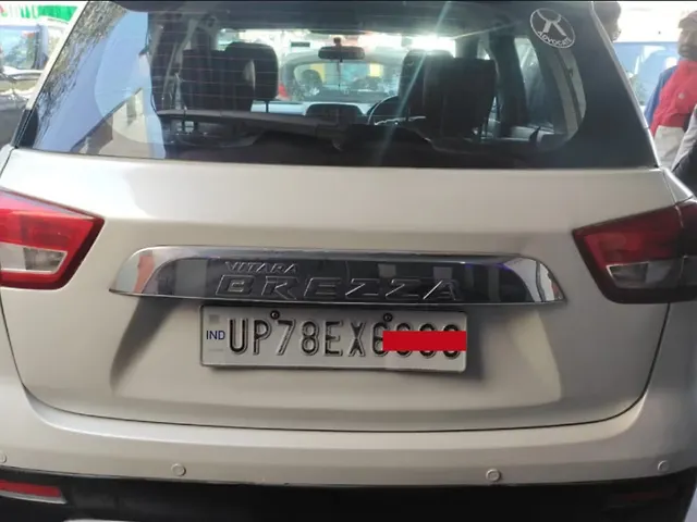 Used Maruti Suzuki Vitara Brezza [2016-2020] ZDi in Kanpur