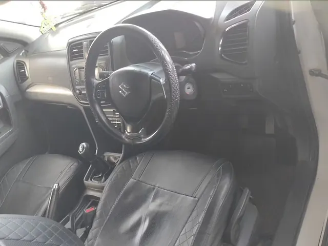 Used Maruti Suzuki Vitara Brezza [2016-2020] ZDi in Kanpur