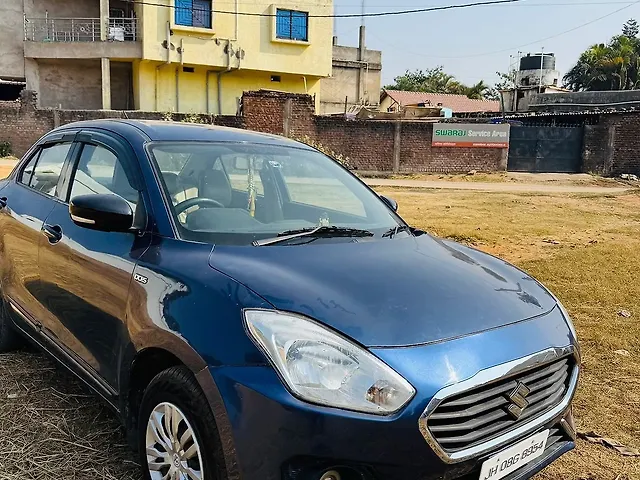 Used Maruti Suzuki Dzire [2017-2020] VDi in Simdega