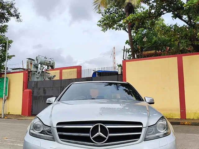 Used 2014 Mercedes-Benz C-Class in Mumbai