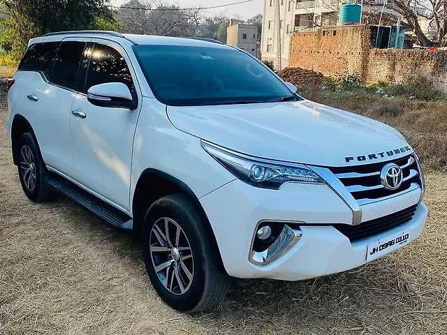 Used Toyota Fortuner [2016-2021] 2.8 4x2 AT [2016-2020] in Simdega
