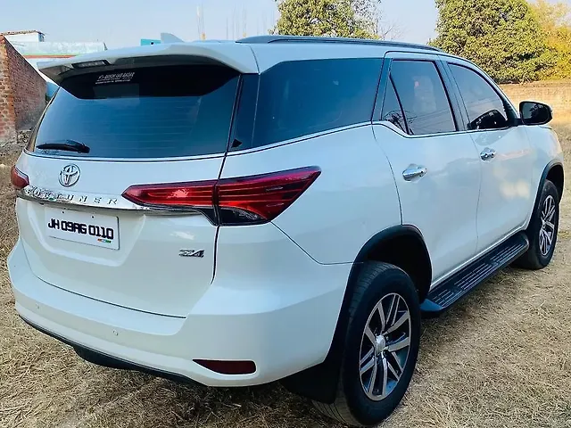 Used Toyota Fortuner [2016-2021] 2.8 4x2 AT [2016-2020] in Simdega