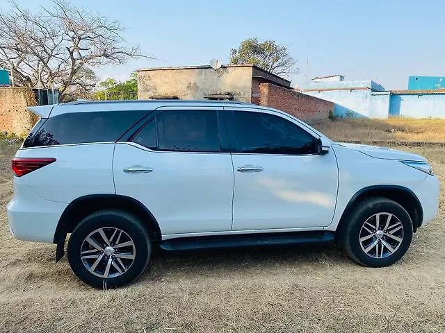 Used Toyota Fortuner [2016-2021] 2.8 4x2 AT [2016-2020] in Simdega