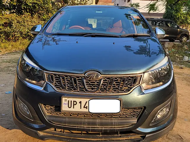 Used 2019 Mahindra Marazzo in Agra